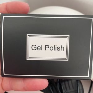 Vishine LED & UV Nail Gel Kit